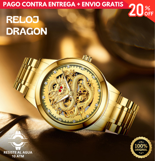 Reloj Dragon
